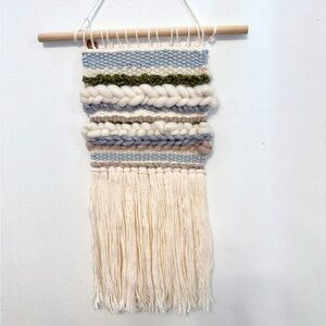 Handmade Woven Wall Hanging